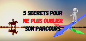 Lire la suite à propos de l’article 5 Secrets pour ne Plus Oublier son Parcours
