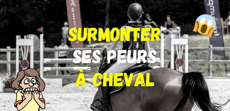 Lire la suite à propos de l’article Comment Surmonter ses Peurs à Cheval?