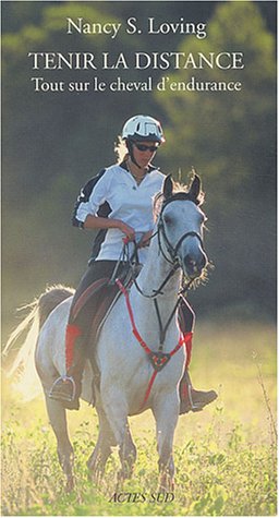 tout sur le cheval d'endurance