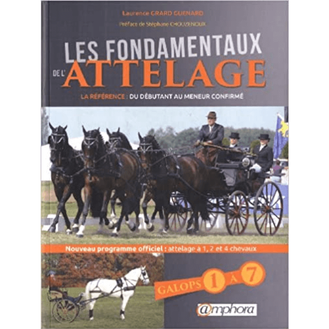 les fondamentaux de l'attelage