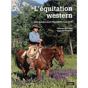 l'équitation western