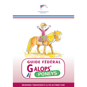 guide ffe galops poney