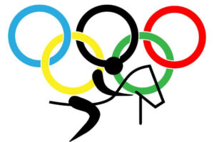 équitation sport olympique