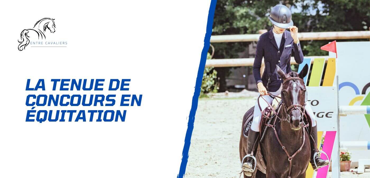 You are currently viewing La tenue de concours en équitation – Entre tradition et modernité