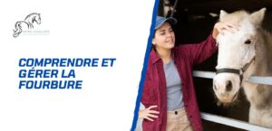 Lire la suite à propos de l’article Comprendre et gérer la fourbure chez le cheval