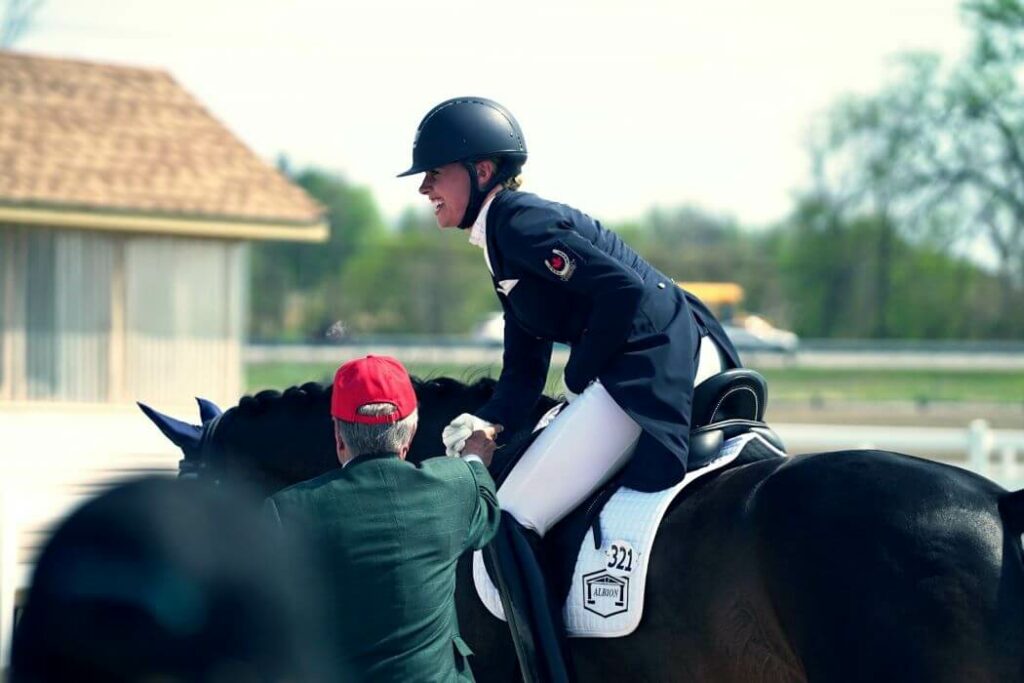 cavalier professionnel