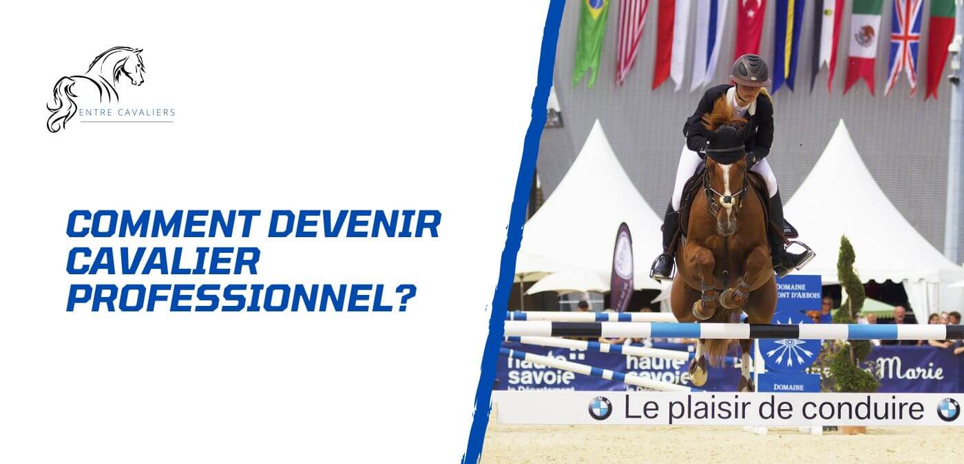 You are currently viewing Comment devenir cavalier professionnel?