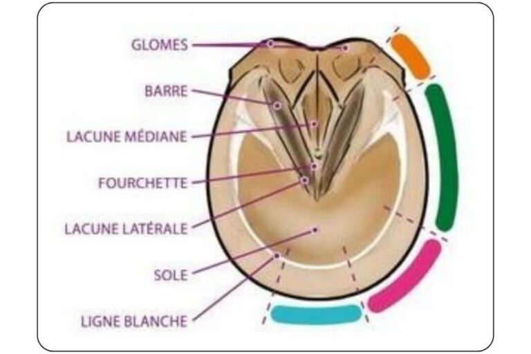 Tout sur les soins du sabot du cheval - Guide complet
