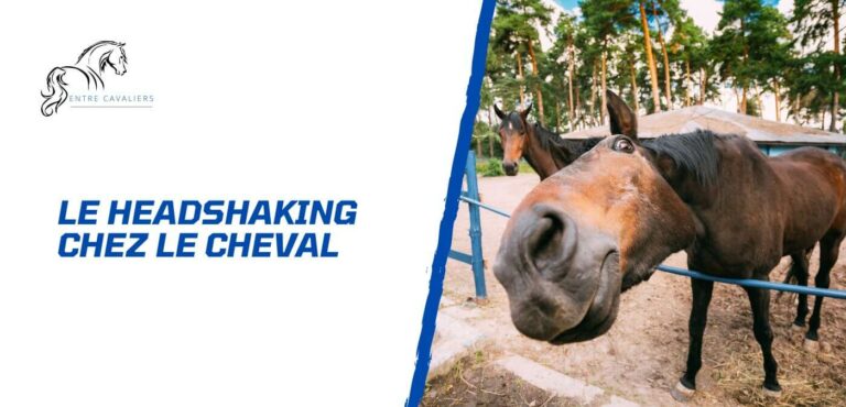 Lire la suite à propos de l’article Le mystère du headshaking chez le cheval