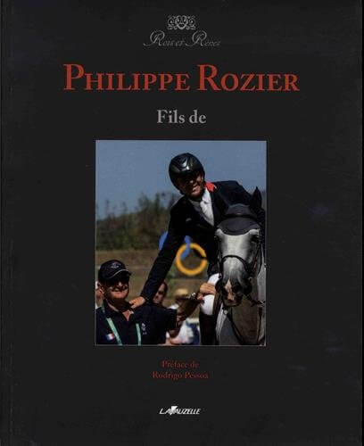 livre Philippe Rozier