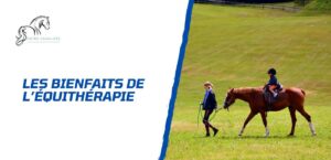 Lire la suite à propos de l’article Comment l’équithérapie améliore le bien-être et la santé?