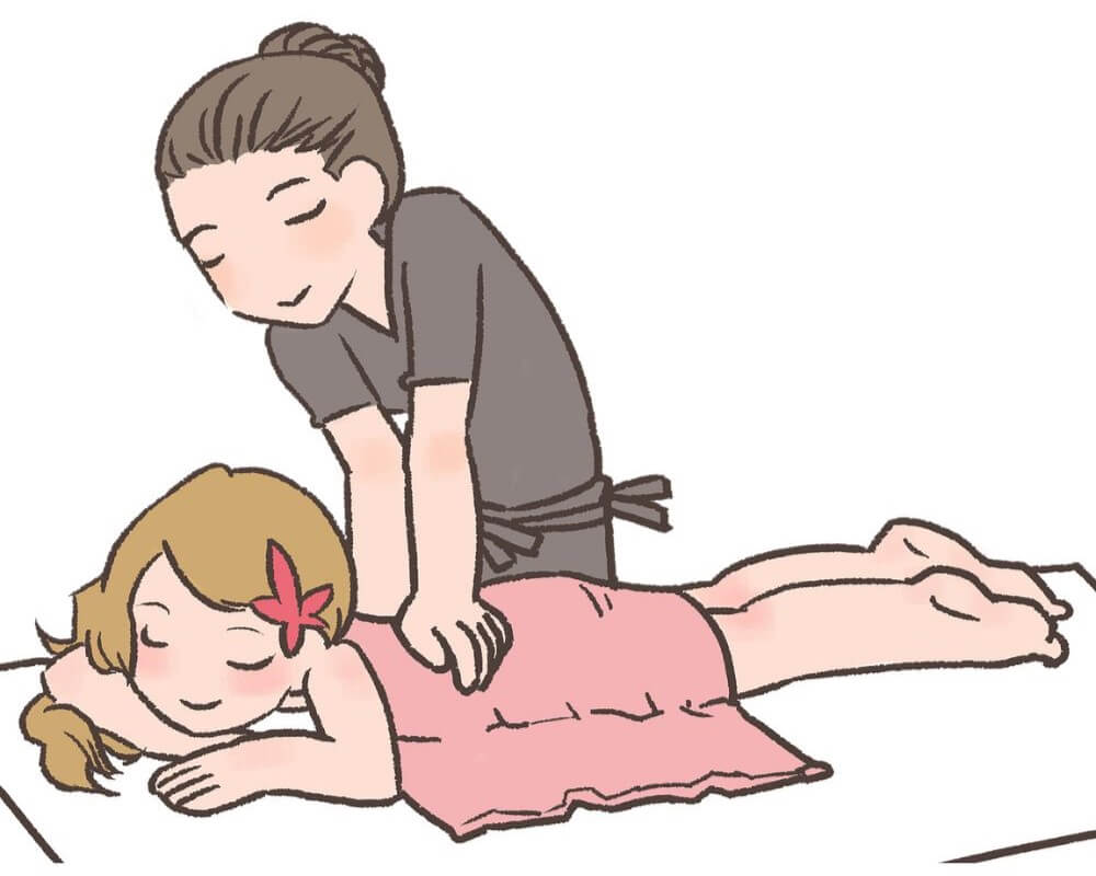 shiatsu