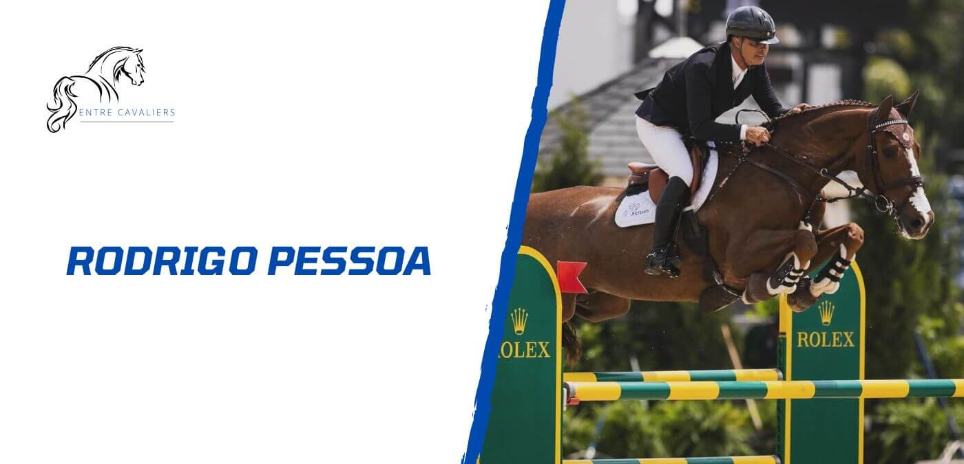 You are currently viewing Rodrigo Pessoa – La légende brésilienne du saut d’obstacles