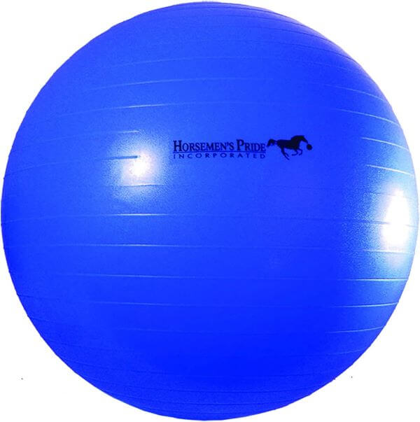 ballon cheval