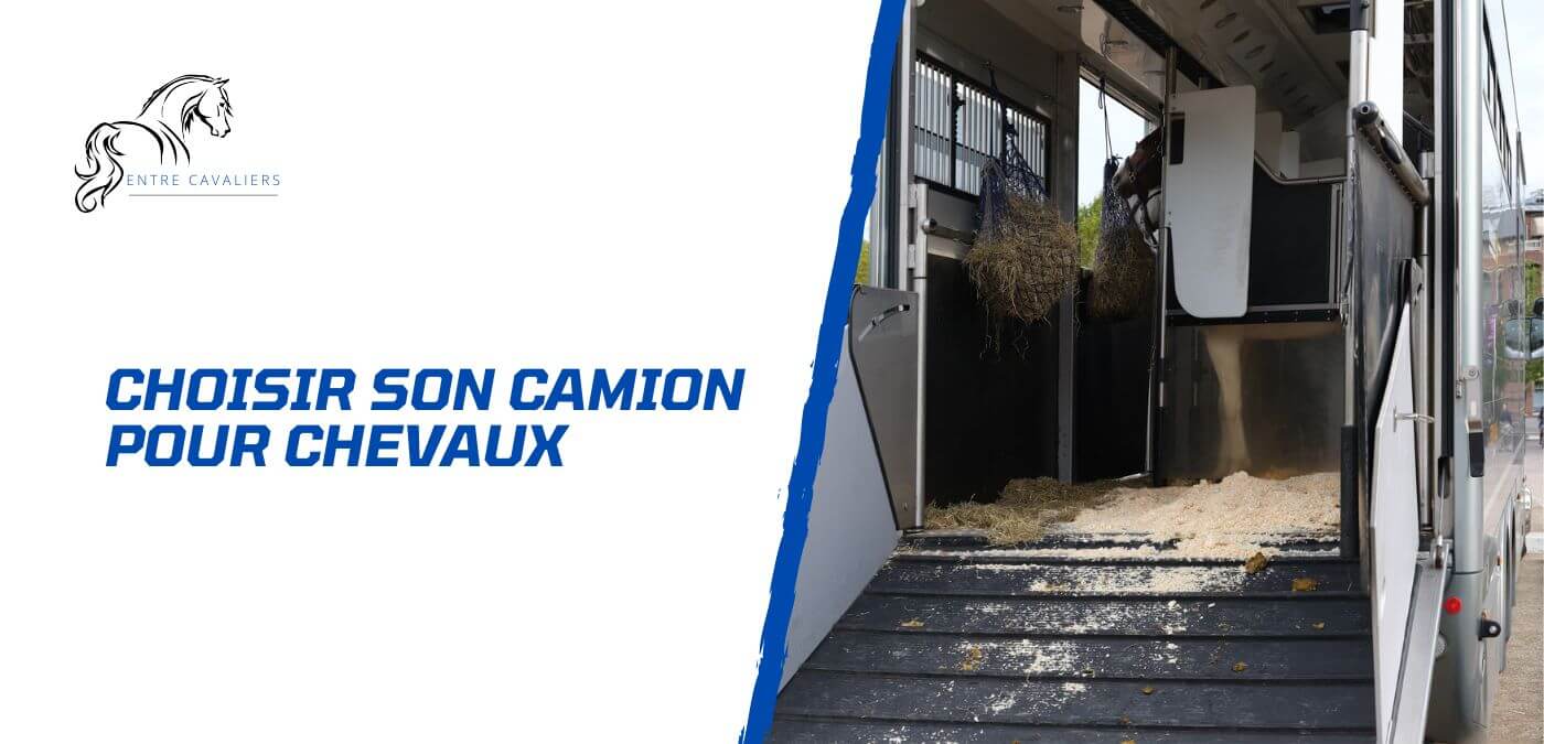 You are currently viewing Comment choisir son camion pour chevaux?