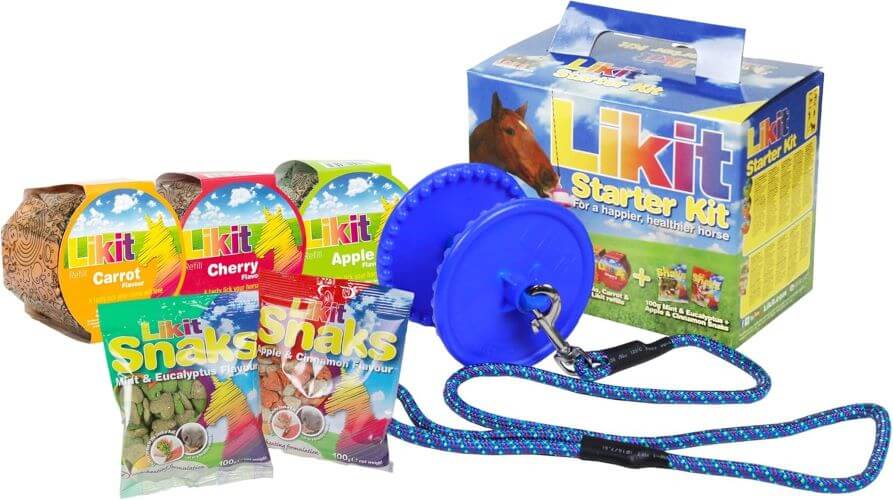 jouet pour chevaux likit