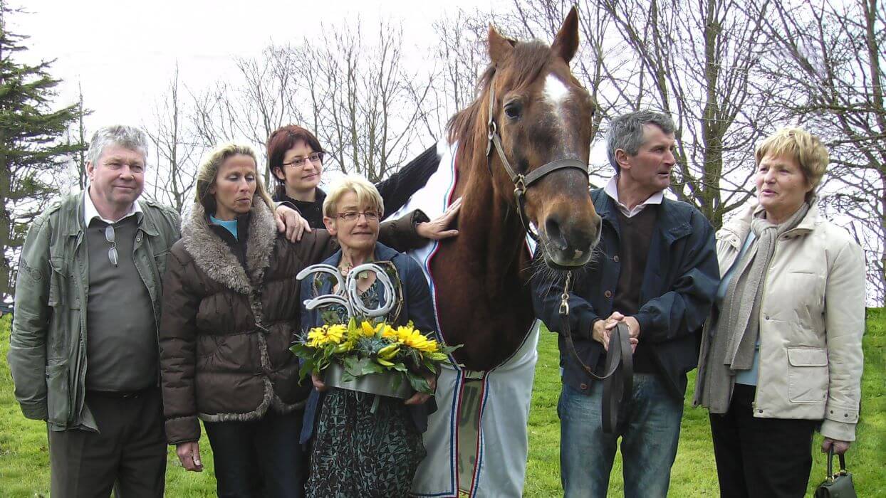 chevaux célèbres Ourasi