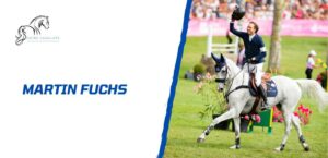 Lire la suite à propos de l’article Martin Fuchs – L’étoile montante du saut d’obstacles suisse