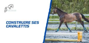Lire la suite à propos de l’article Comment fabriquer un cavaletti pour son cheval?