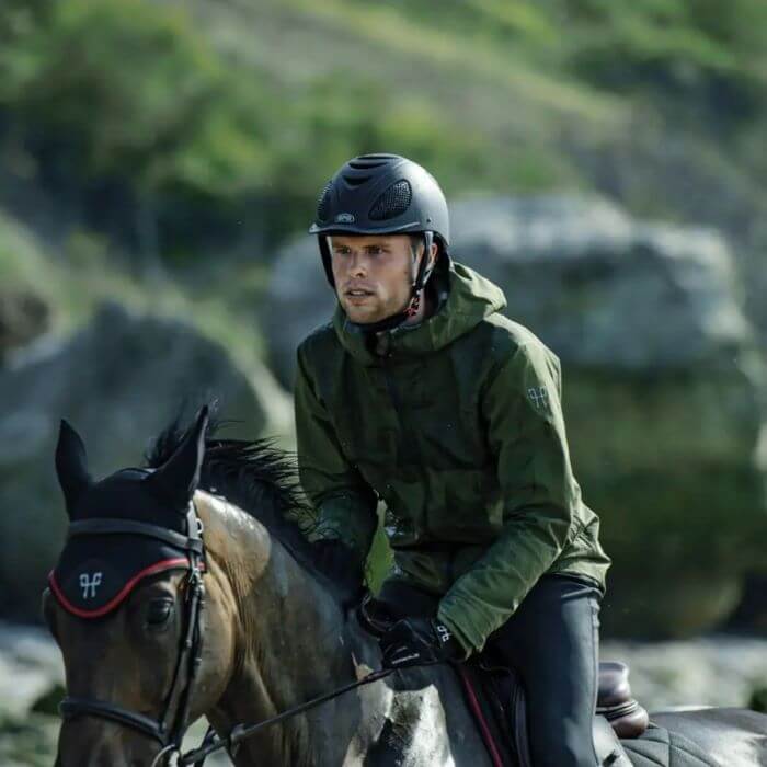 veste Horse Pilot