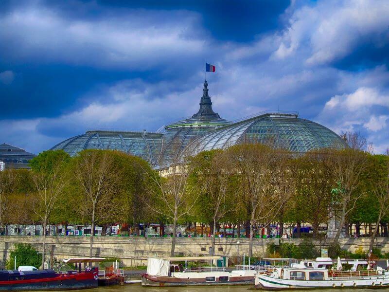 Grand Palais Paris