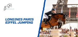 Lire la suite à propos de l’article Longines Paris Eiffel Jumping 2025 – Du CSO au pied de la Tour Eiffel