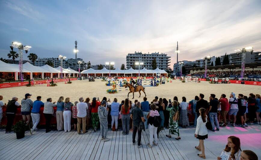 jumping de Cannes