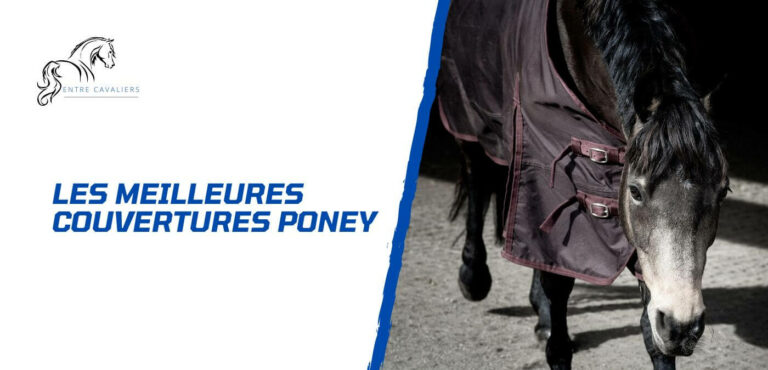couverture poney