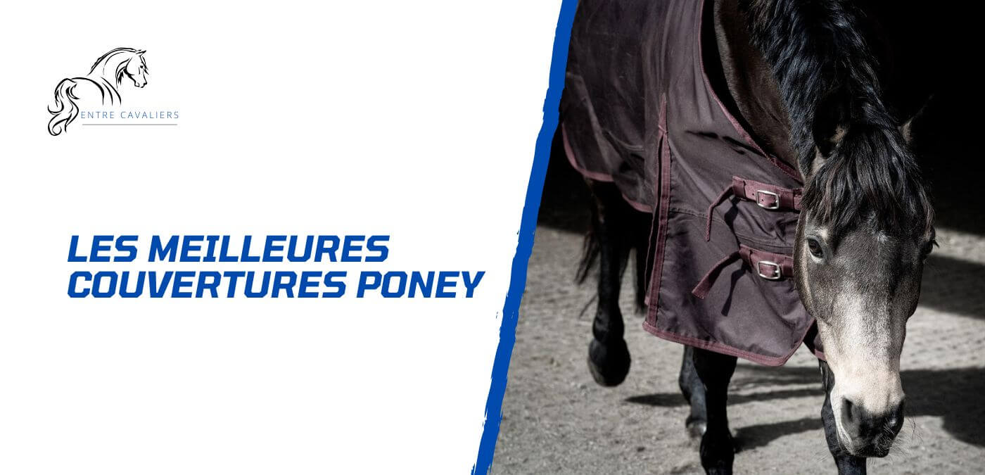 couverture poney