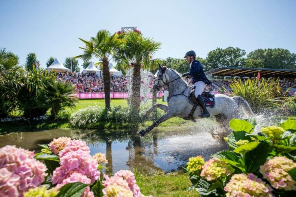 jumping dinard derby