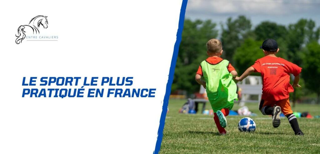 quel est le sport le plus pratiqué en france