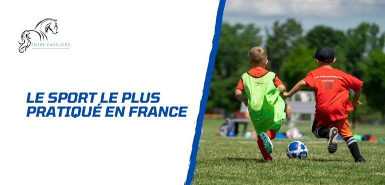 quel est le sport le plus pratiqué en france