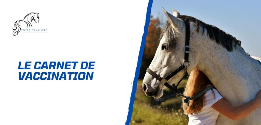 carnet de vaccination cheval