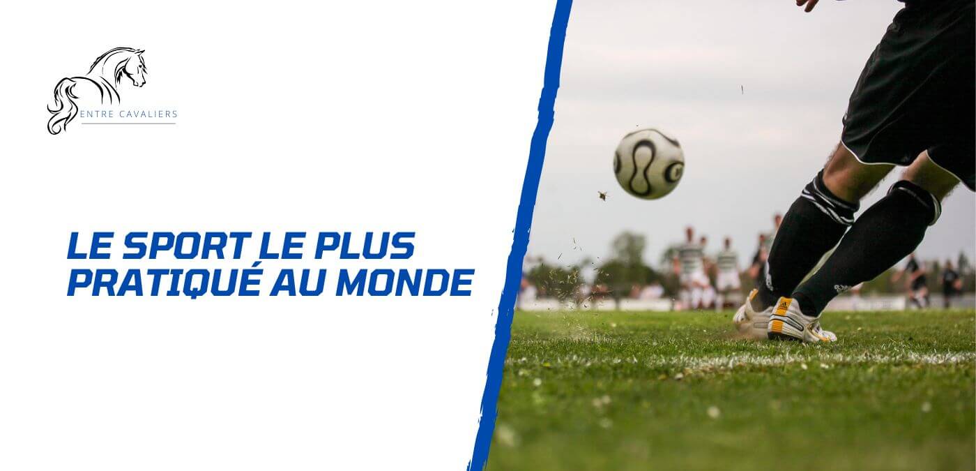 quel est le sport le plus pratiqué au monde