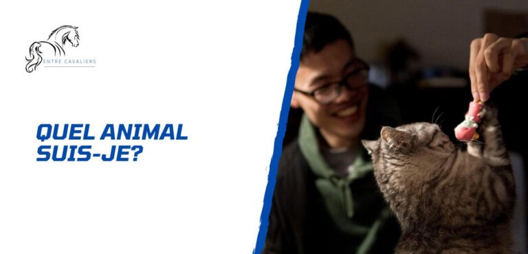 quel animal je suis
