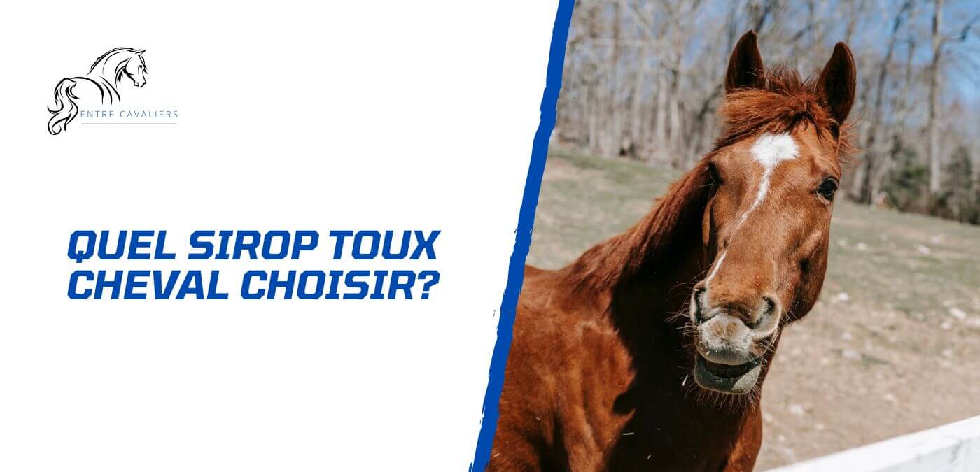 sirop toux cheval