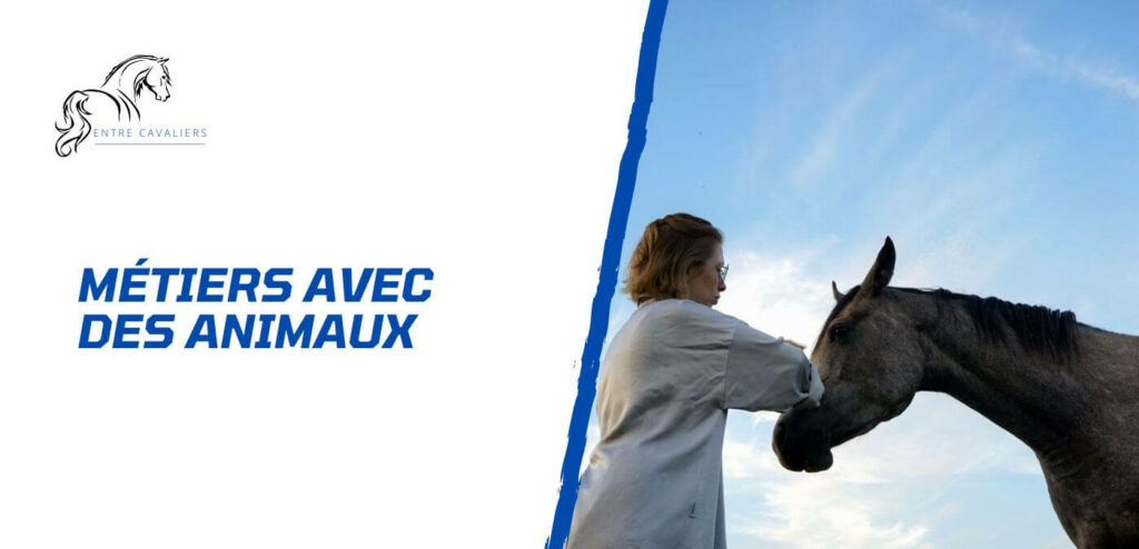 métier avec des animaux
