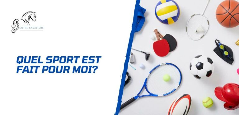 quel sport est fait pour moi