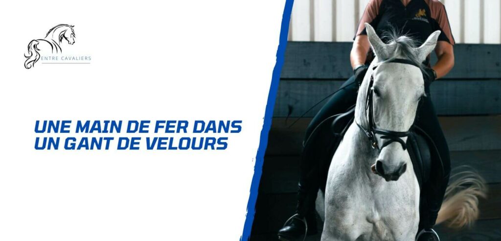 une main de fer dans un gant de velours