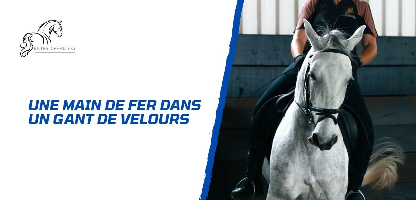 une main de fer dans un gant de velours