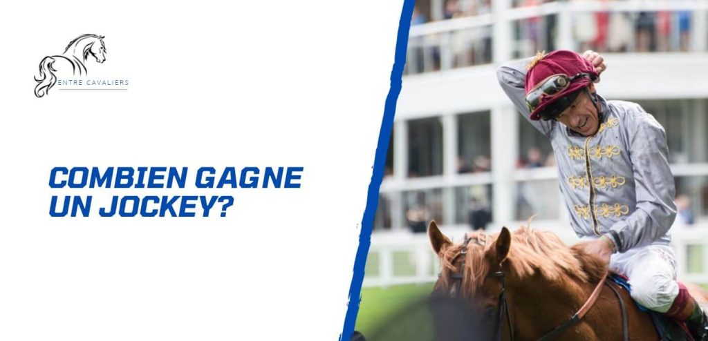 combien gagne un jockey